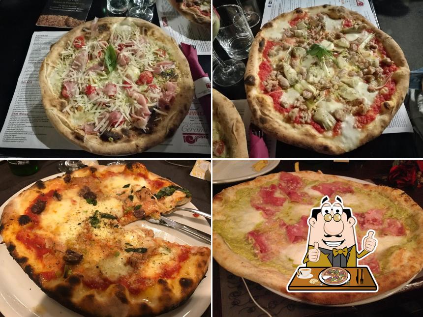 Prueba los diferentes modelos de pizza