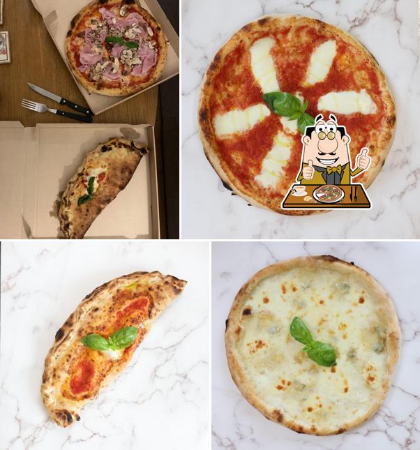 Commandez des pizzas à FRATELLINO