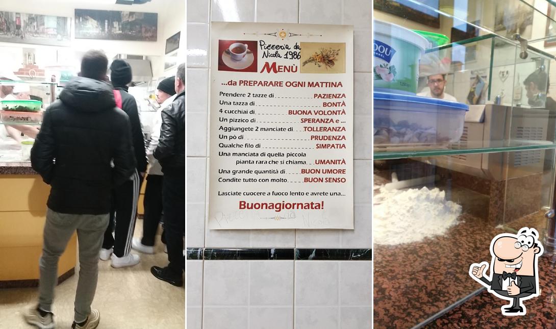 Mire esta imagen de Pizzeria da Nicola