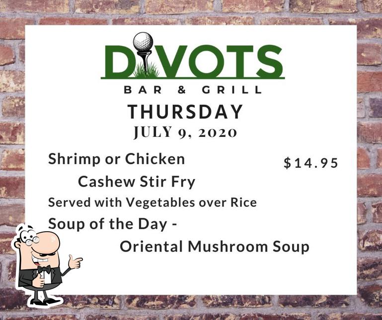 Divots Bar Grill Laguna Vista Restaurant Menu Prices And Reviews