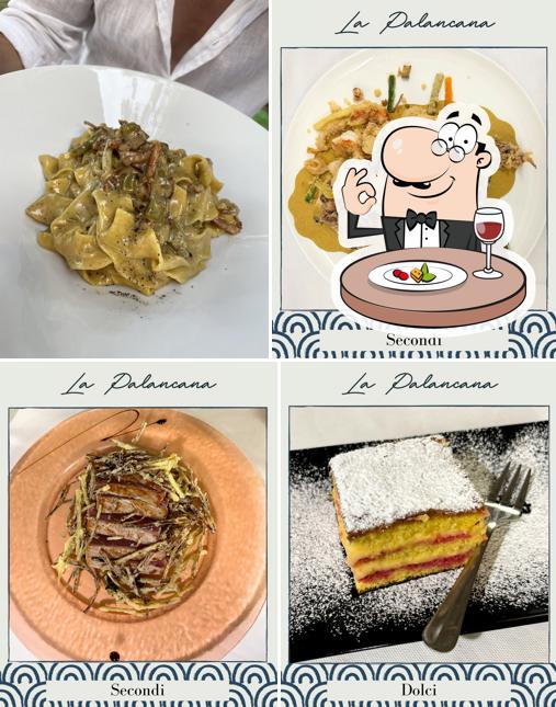 Cibo al La Palancana - Ristorante