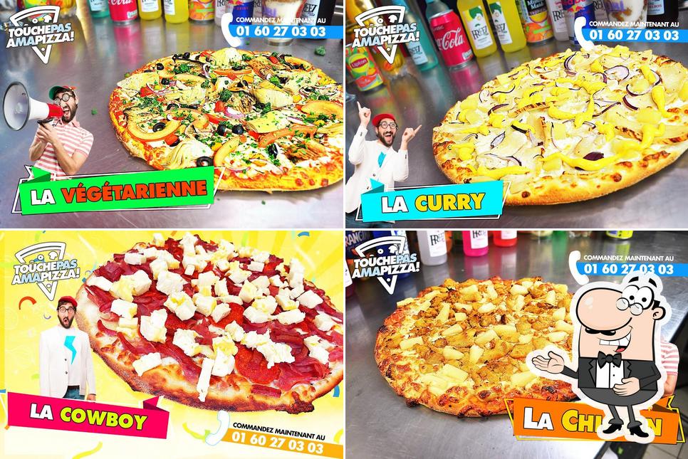 Voir l'image de Pizza Claye