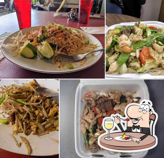 Wok-Inn Noodle, 4912 W Emerald St in Boise - Restaurant menu and reviews