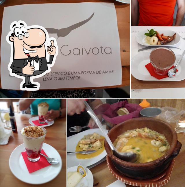 Here's an image of A Nova Gaivota Restaurante