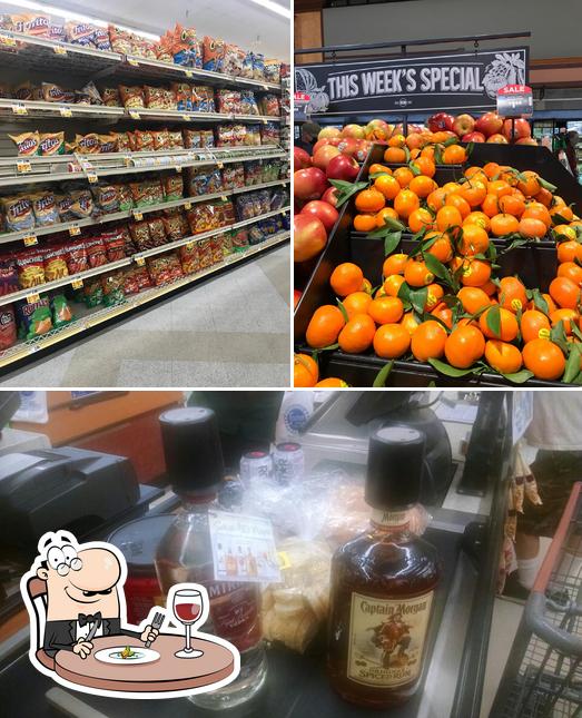 Stater Bros. Markets, 43396 Florida Ave in Hemet Restaurant reviews