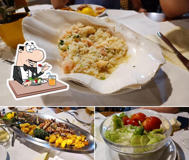 Cibo al Restaurant Feral Lopar