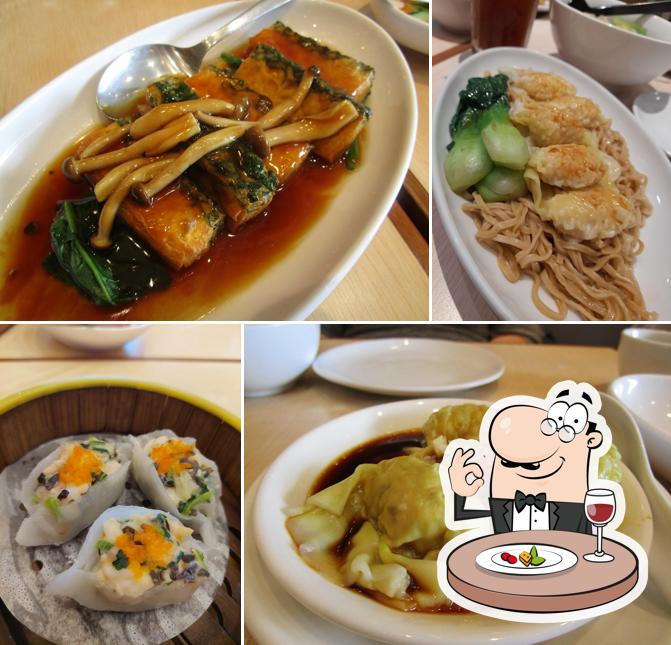 Meals at Imperial Kitchen & Dimsum Galuh Mas Karawang