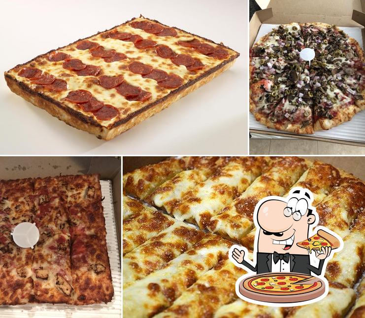 Закажите пиццу в "Papa's Pizza To Go"
