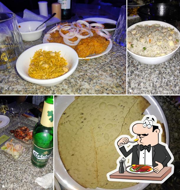 Meals at Saluja Bar And Restaurant