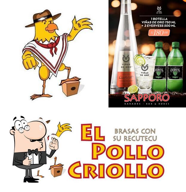 Vea esta imagen de El Pollo Criollo