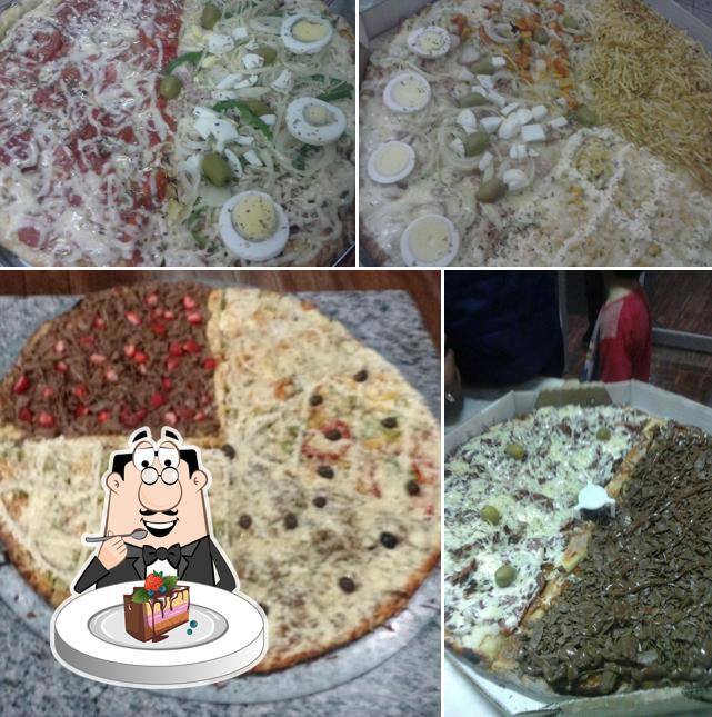 Look at the image of Pizzaria Dom Gabriel