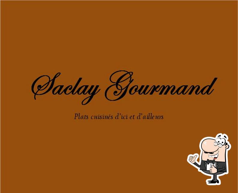 Look at the pic of Saclay Gourmand