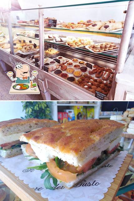 Cibo al Starbene Senza Glutine Forno Pasticceria