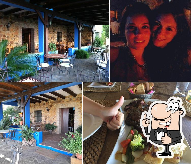 Here's a pic of Restaurante El Tesoro Experience