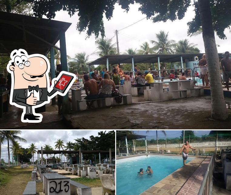 Clube Das Piscinas image