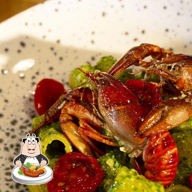 Cibo al ACINO Restaurant