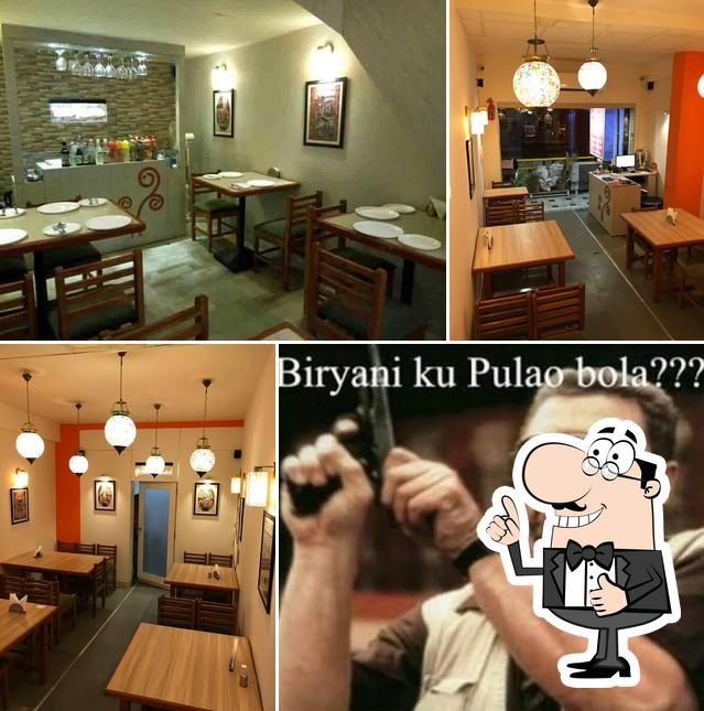 See this image of Biryaniz Restaurant