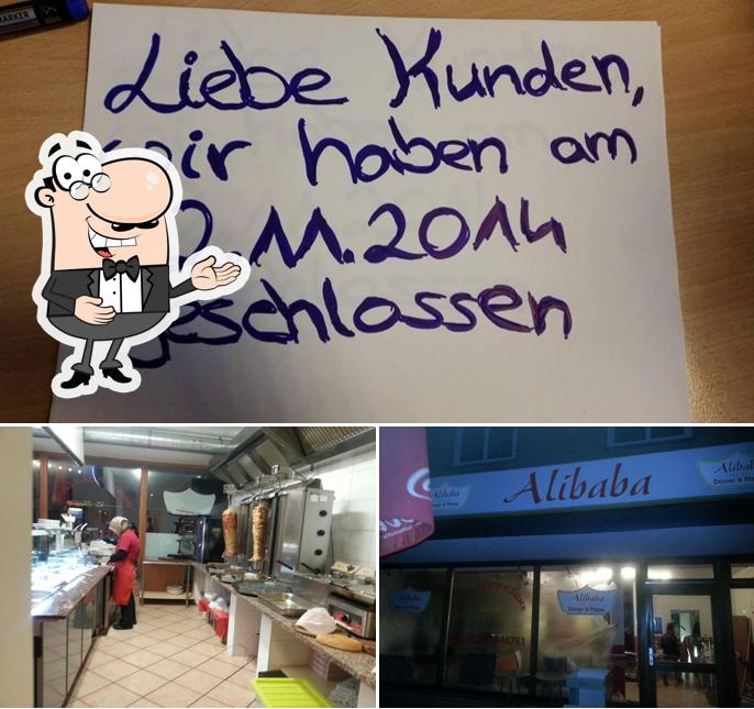 Alibaba Döner & Pizza, Holzminden, Corveyblick 20 - Restaurantbewertungen