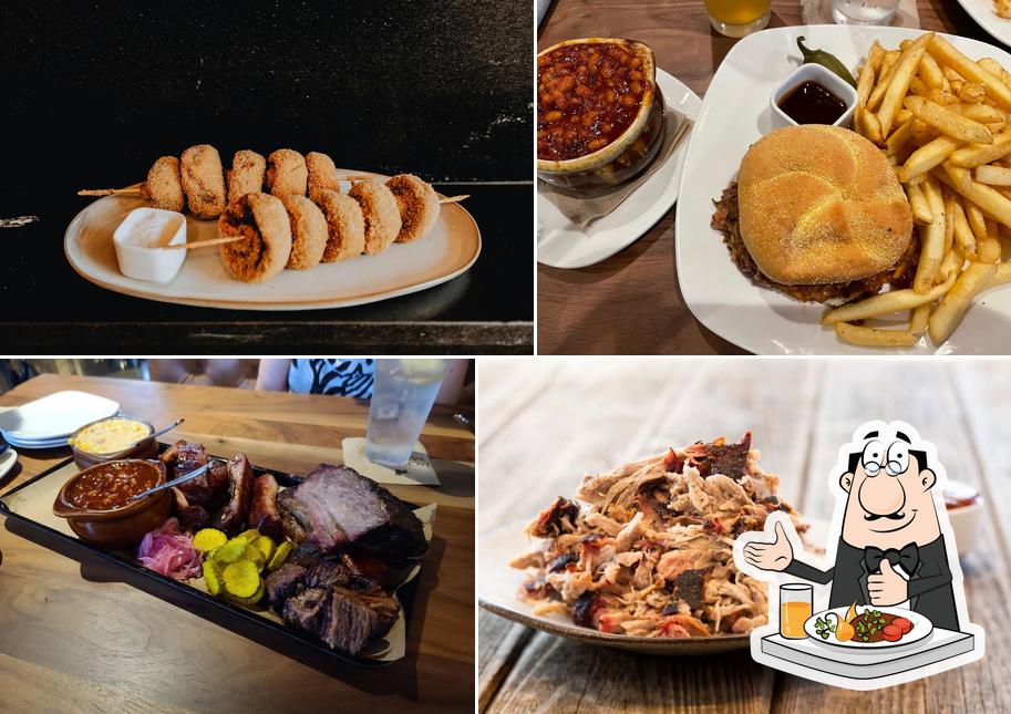 Meals at Jack Stack Barbecue - Lenexa