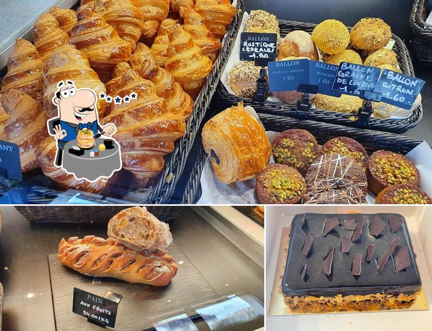 Cibo al La Boulangerie du Restaurant de l'Hôtel de Ville de Crissier