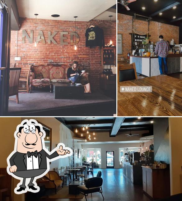 Naked Lounge In Chico Restaurant Menu And Reviews