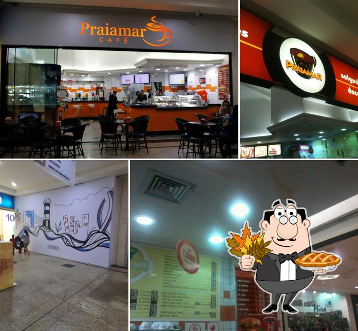 Look at this picture of Praiamar Café