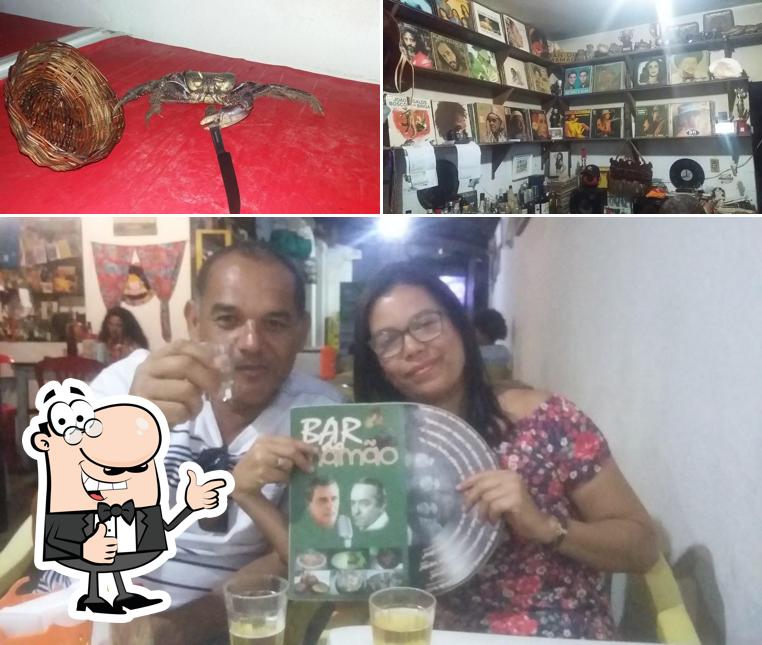 See the pic of Bar do Mamão