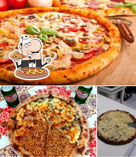 A pizza é o fast food mais amado do mundo