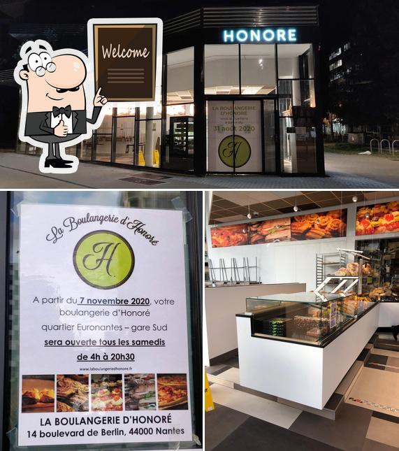 Regarder l'image de La Boulangerie d'Honoré