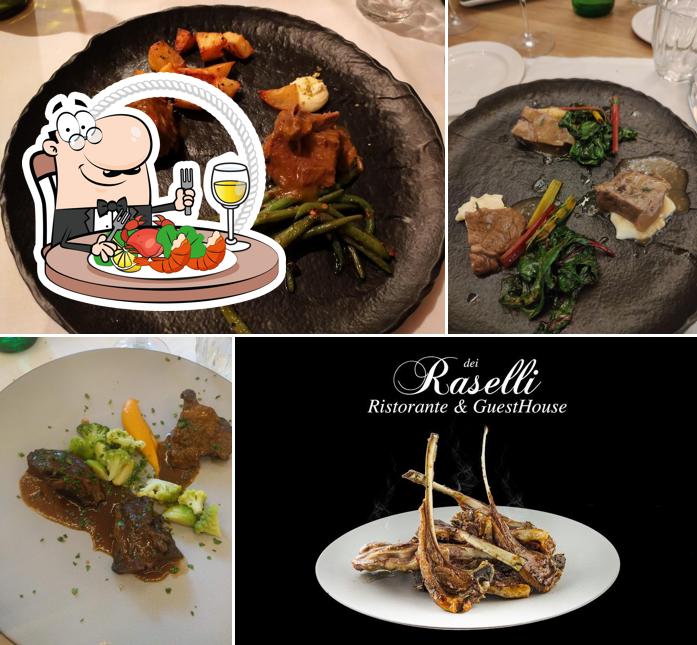 Prenditi la cucina di mare a La Grotta dei Raselli