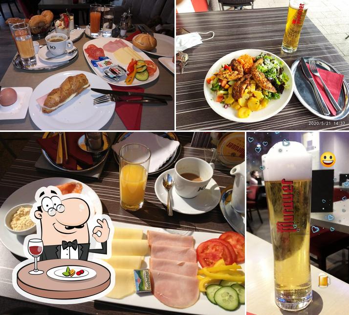 Las fotos de comida y bebida en Cafe M&M