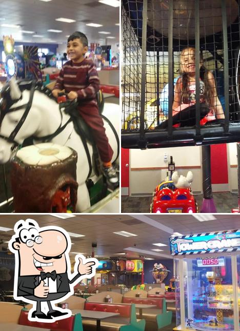 Chuck E. Cheese in Omaha - Restaurant menu and reviews