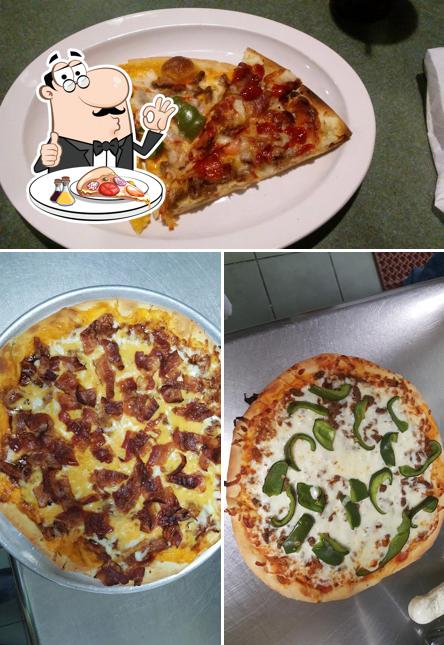 Di Carlo's Pizza in Virden - Restaurant menu and reviews