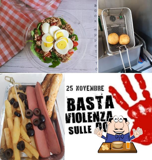 Cibo al Fuori di Pizza!!!