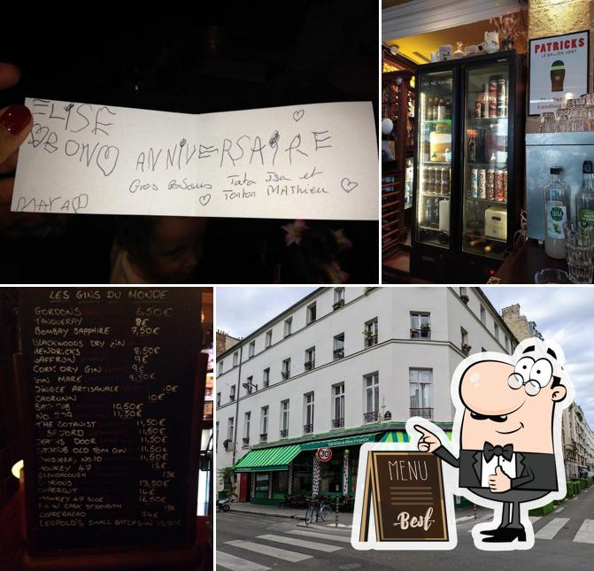 PATRICKS LE BALLON VERT (Paris): Ce qu'il faut savoir pour votre visite  (avec photos)