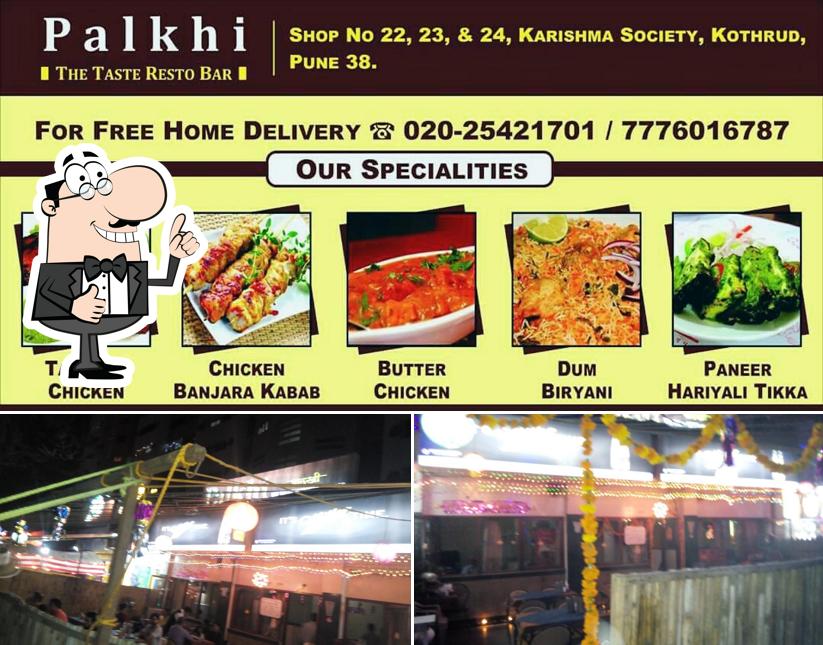 Here's an image of Palkhi Family Restaurant