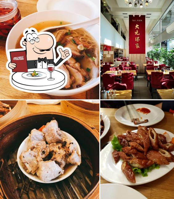 Tai-yien Sarl restaurant, Paris, 5 Rue de Belleville - Restaurant reviews