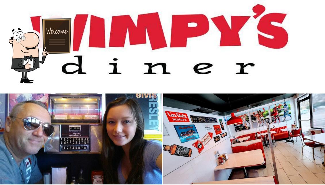 Voir cette image de Wimpy's Diner