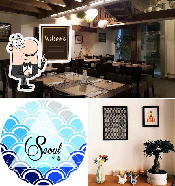 Voici une photo de Restaurant Seoul