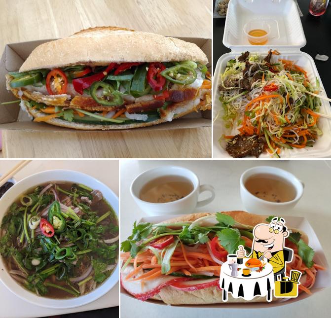 Vietnamese Street Food in Halls Head - Restaurant menu and reviews