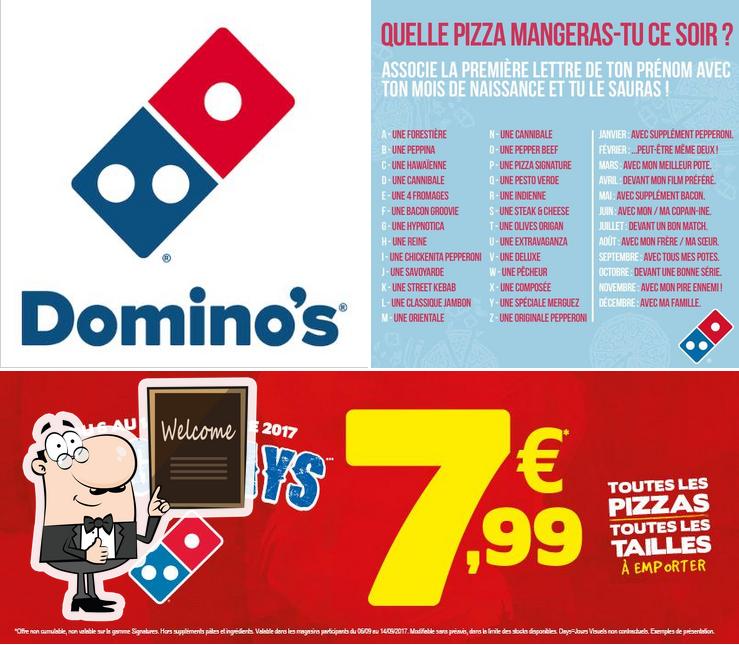 Regarder l'image de Domino's Pizza Pontault-combault