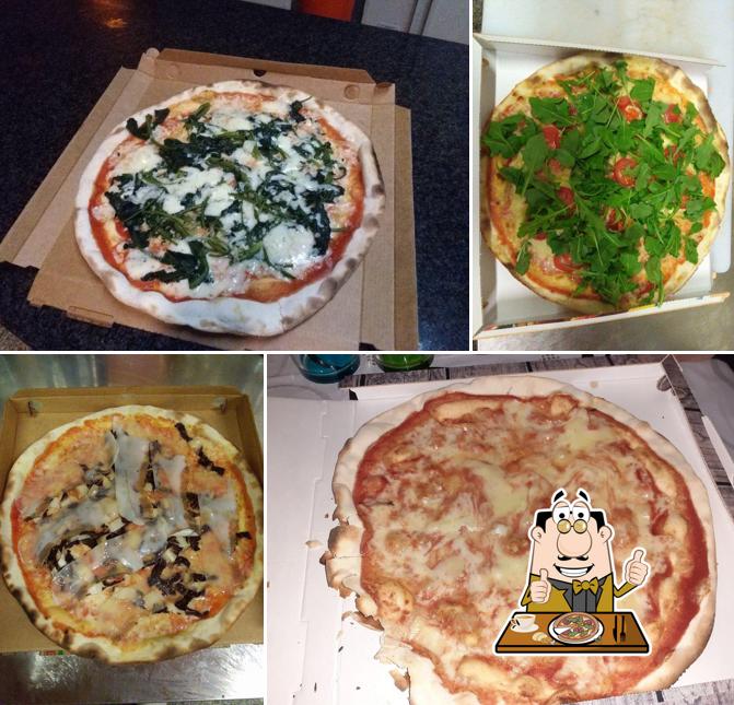 Ordina una pizza a MondoPizza