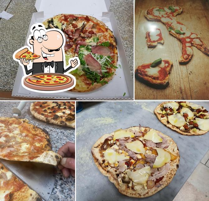 Ordina una pizza a Pizzeria da Peppe 2.0