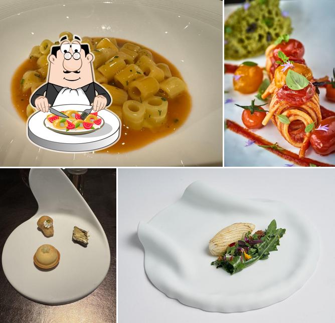Gnocchi al George Restaurant