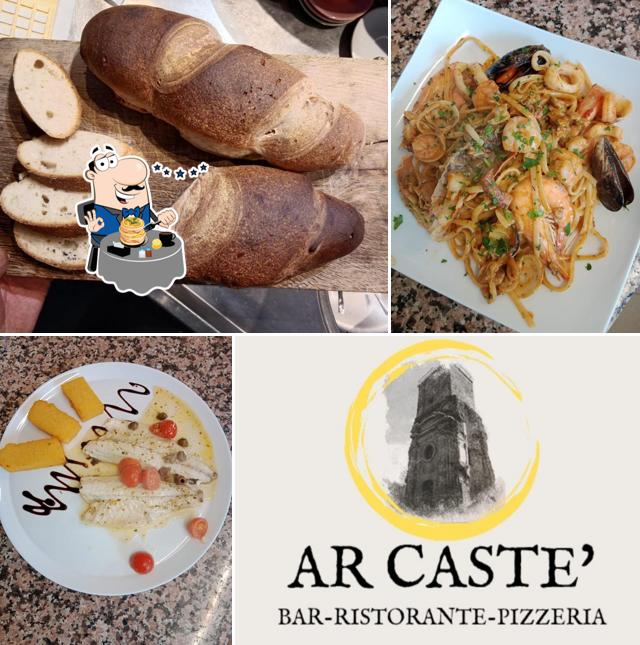 Platti al Ar Caste' Ristorante Pizzeria