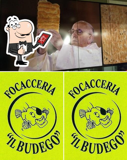 Это фотография фастфуда "Focacceria il Budego"