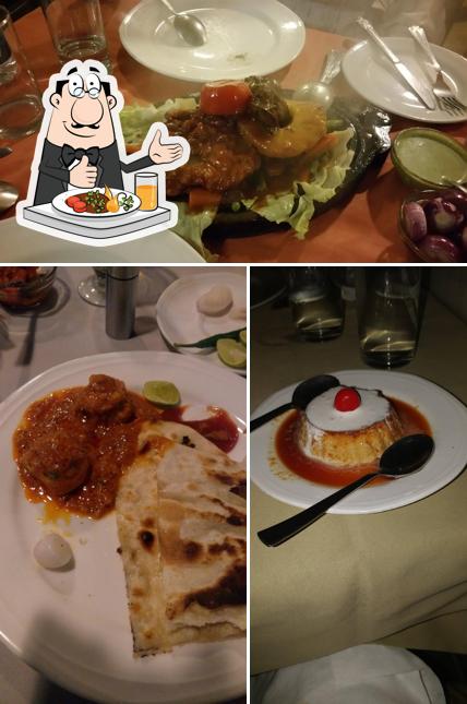 Food at Kwality- Heritage Indian Restaurant