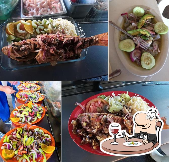 Restaurante Mariscos Ramiro, Guadalajara, C. Esteban Alatorre 1480A -  Opiniones del restaurante