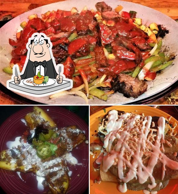 Meals at Mexican Radio Schenectady