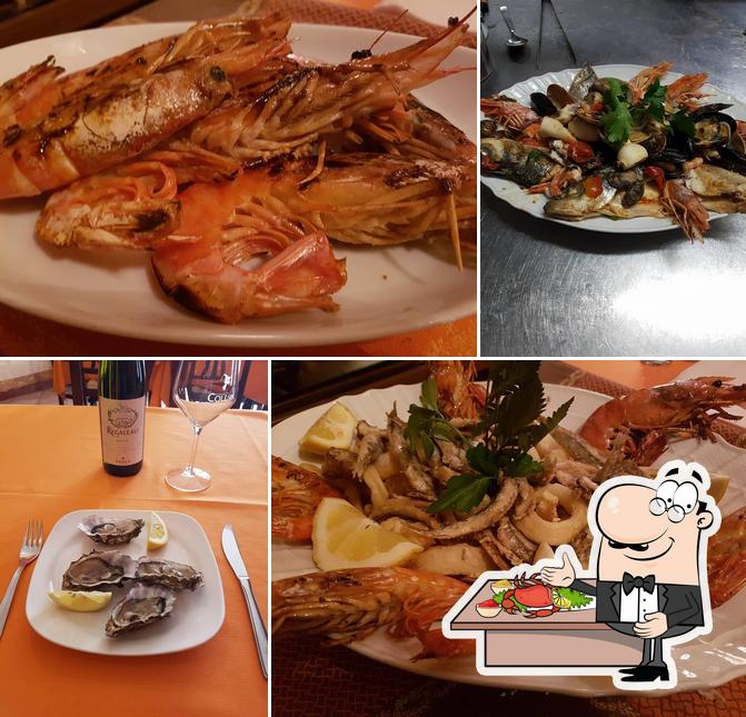 Prenditi la cucina di mare a Gagliardi